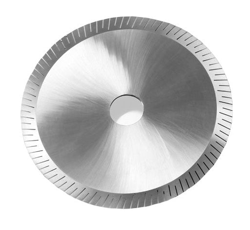 BLADE-SER400 KuriCrimp™ by Kuriyama | BLADE-SER Series | Serrated Replacement Blade for Hose Saws | 400mm OD | 50mm ID | 4mm Thickness