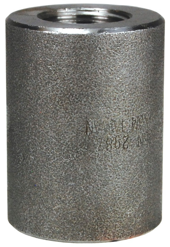 BR7550FS by Dixon Valve | Bell Reducer Adapter | 3/4" Female NPT x 1/2" Female NPT | 3000# Forged Steel