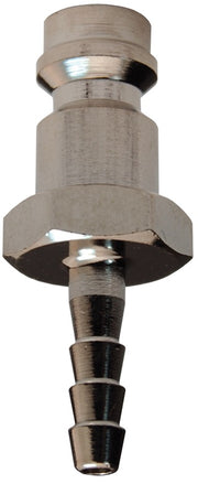 BR1S1.25-B-E-7 by Dixon Valve | Pneumatic Quick Disconnect Coupling | BR-Series | Hose Barb | 4mm Hose ID x 1/8" 21-Series Interchange | Plug | Brass