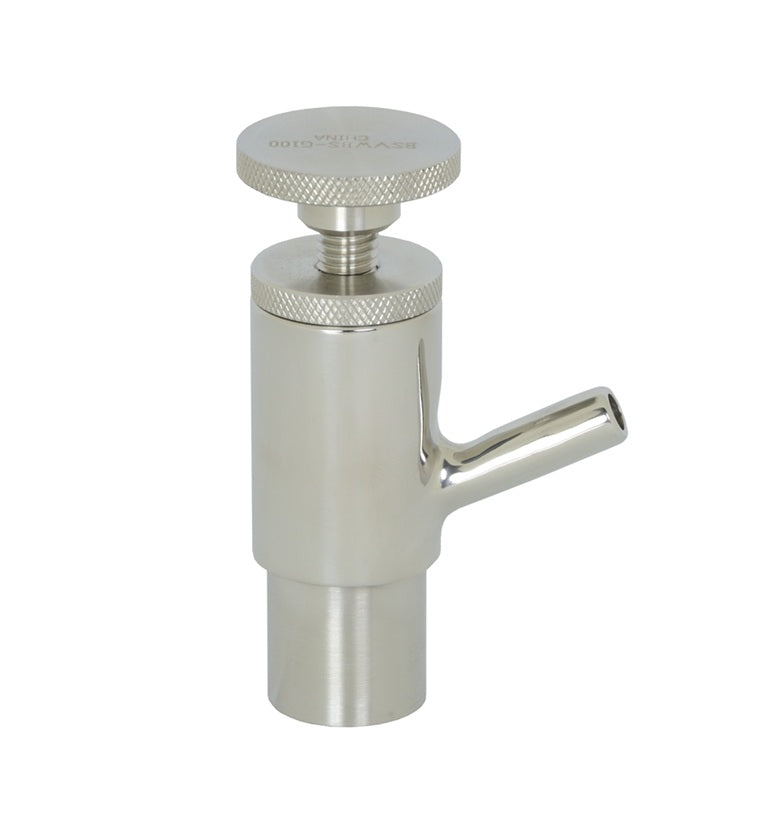 BSVWBP-G100 Dixon Valve W-Series Sample Valve - 1" Weld - PTFE Seat - 304 Stainless Steel