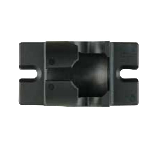 BVC by Parker | Ball Valve Clip | 2.25" Length | 1.20" Width | 1.39" Height | Black