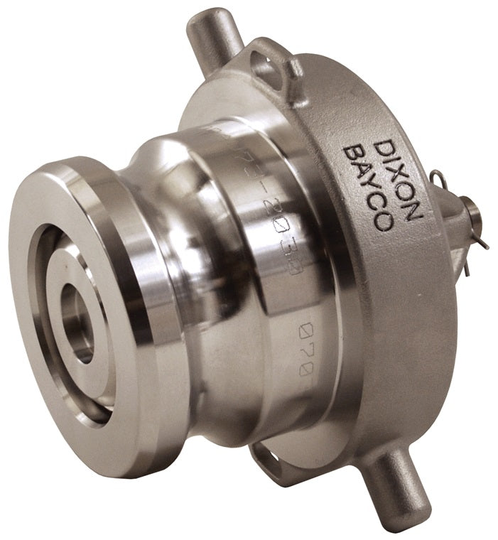 DBAV732030 Bayloc® by Dixon Valve Dry Disconnect 11/2" Female NP