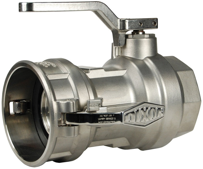 DBC71-300 Bayloc® by Dixon Valve | Dry Disconnect | 3