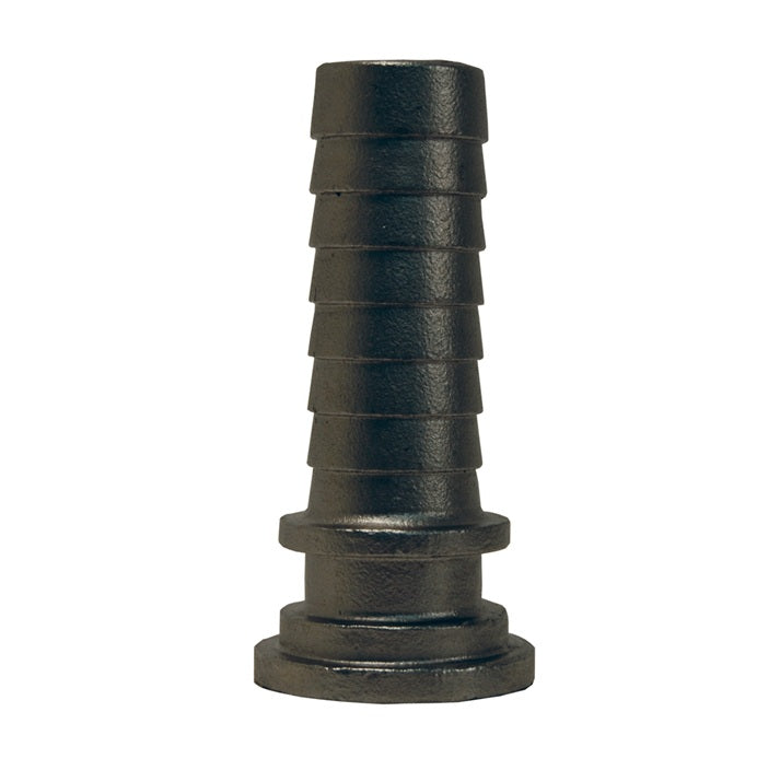 B36 by Dixon Valve | Boss® Washer Seal | Stem | 3" Hose Shank | Plated Iron