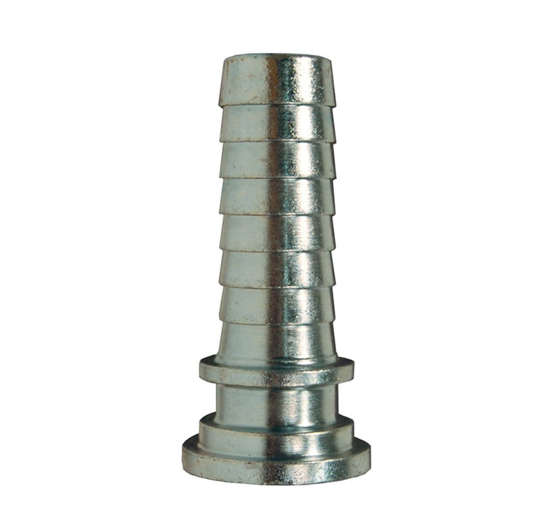 RB6 by Dixon Valve | Boss® Washer Seal | Stem | 3/4" Hose Shank | 316 Stainless Steel