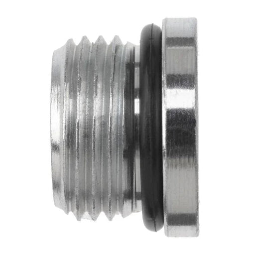 おやごろう　11、18、19、45、46、47、48 6408-H08-O by Brennan Inc. | Hollow Hex Plug x Male O-Ring Boss