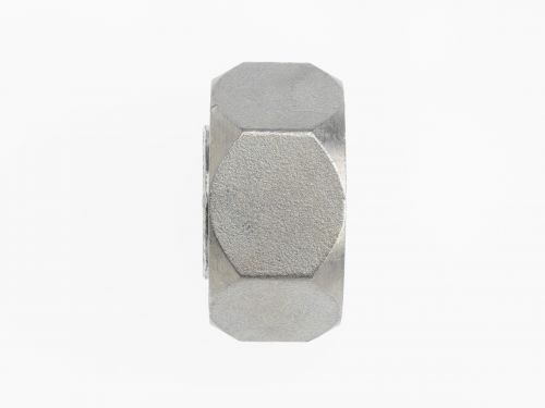 C0304-C-10-SS by Brennan Inc. | -10 Cap Nut | Stainless Steel