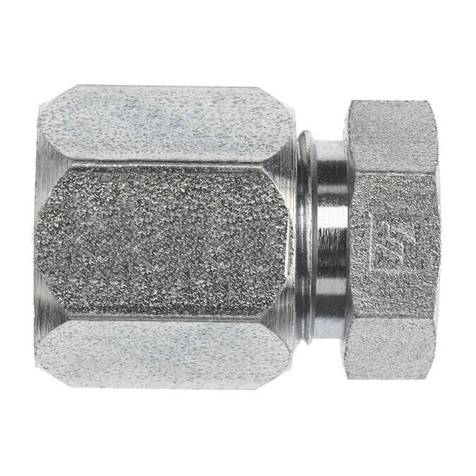 C2408-06-SS by Brennan Inc. | -06 Flareless Bite Type Plug | Stainless Steel