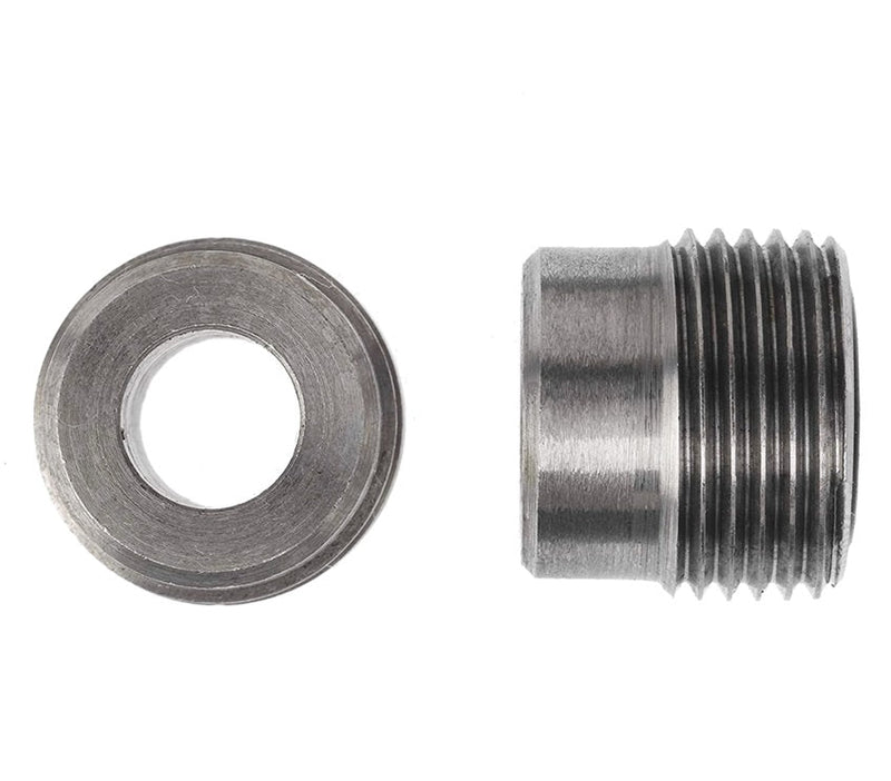 FS0403-TS-12-12 by Brennan Inc. | -12 Bore x -12 Male Face Seal Tube Spud | Steel