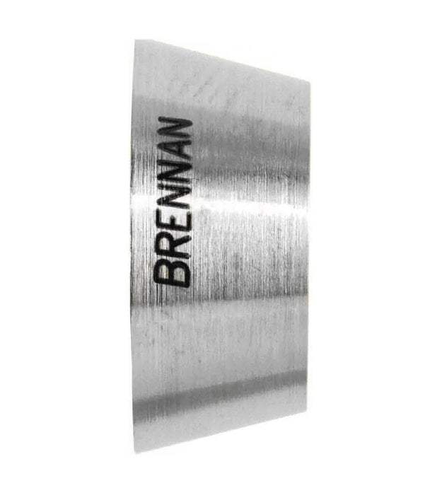 N0319-F-04-SS by Brennan Inc. | -04 Front Ferrule | Stainless Steel