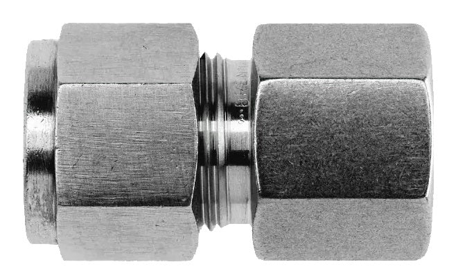 NS2405-08-08-SS by Brennan Inc. | -08 Instrumentation Fitting Single F ...