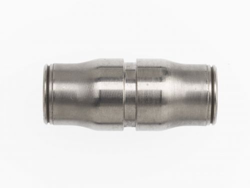 PCNB2403-06-06 by Brennan Inc. | -06 Tube x -06 Tube | Straight | Nickel Plated Brass