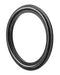 BUNA-40MPU200 by Kuriyama | Sanitary Tri-Clamp Gasket | 2" Size | Black | Buna-N