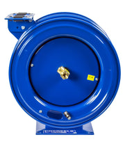 C-MPL-425-425 by Coxreels | C Series | 3,000 PSI Dual Hose Spring Driven Hose Reel for Air, Water & Oil | 1/2" Hose ID, 1/2" FNPT Inlet | Steel | 25ft Capacity, Hose Not Included