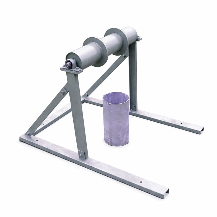 C654110C OROFLEX® WELL by Kuriyama | Lowering System Mounting Roller | for Well Riser Hose | Use with 1-1/4", 1-1/2", 2", 3" Diameter Couplings