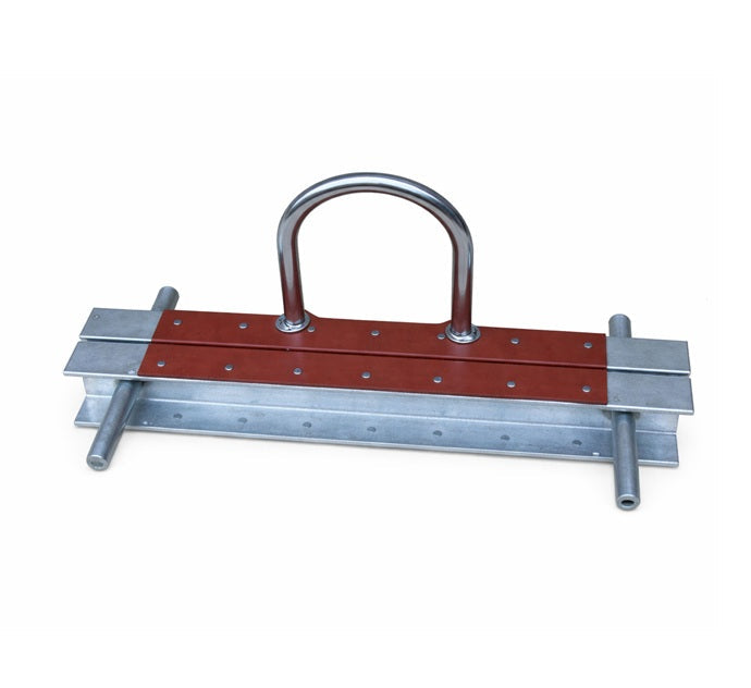 C654320 OROFLEX® WELL by Kuriyama | Lowering System Mounting Clamps Set | for Well Riser Hose | Use with 4", 5" Diameter Couplings