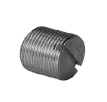 C653051SS OROFLEX® WELL by Kuriyama | Plug for Conical Coupling | Use with 5", 6", 8" Diameter Couplings