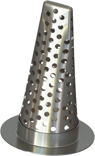 CGSS-16 by Campbell Fittings | Cobra Cam & Groove Coupling | 4" Hose Size | Stainless Steel