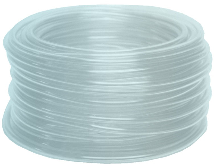 CL01216 by Dixon Valve | Domestic PVC Tubing | 1" OD | 3/4" ID | 100ft Length