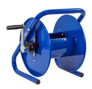 112-3-100-CM by Coxreels | CM Series | 4,000 PSI Caddy Hand Crank Hose Reel | 3/8" Hose ID, 3/8" FNPT Inlet | Steel | 100ft Capacity, Hose Not Included