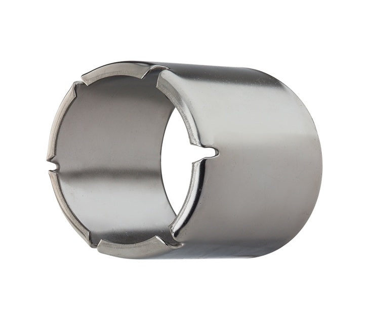 CRF-SS40410 KuriCrimp™ by Kuriyama | CRF-SS Series | Crimp Ferrule | 4" Hose ID | 4.63" Ferrule ID | 304 Stainless Steel