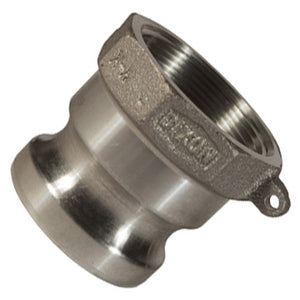 Cam and Grooves (Camlock)