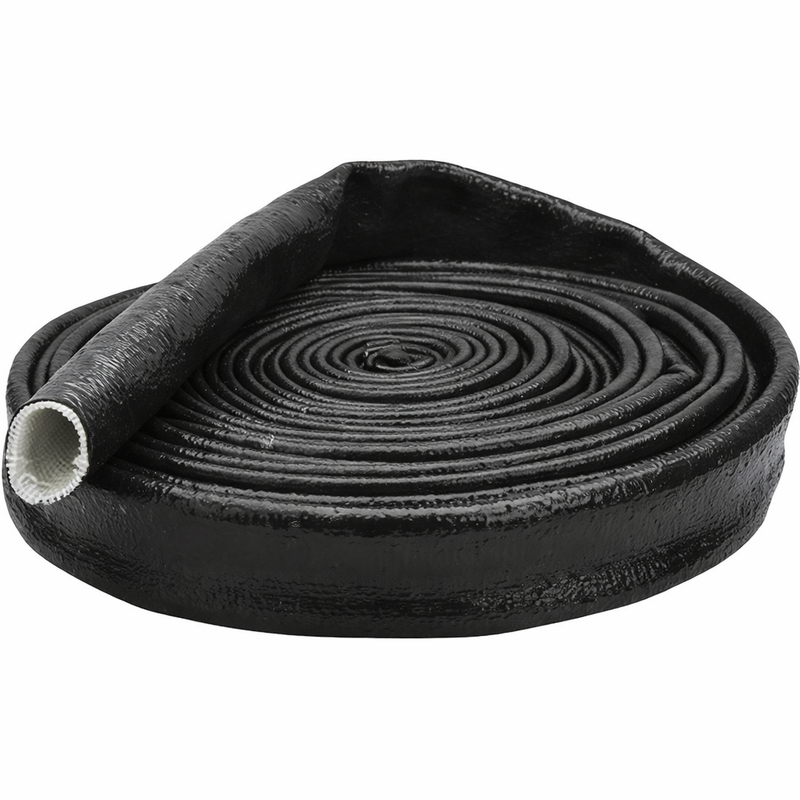 PJI-16-BLK by Insulflex | Pyrojacket Sleeve | 1" ID | Black