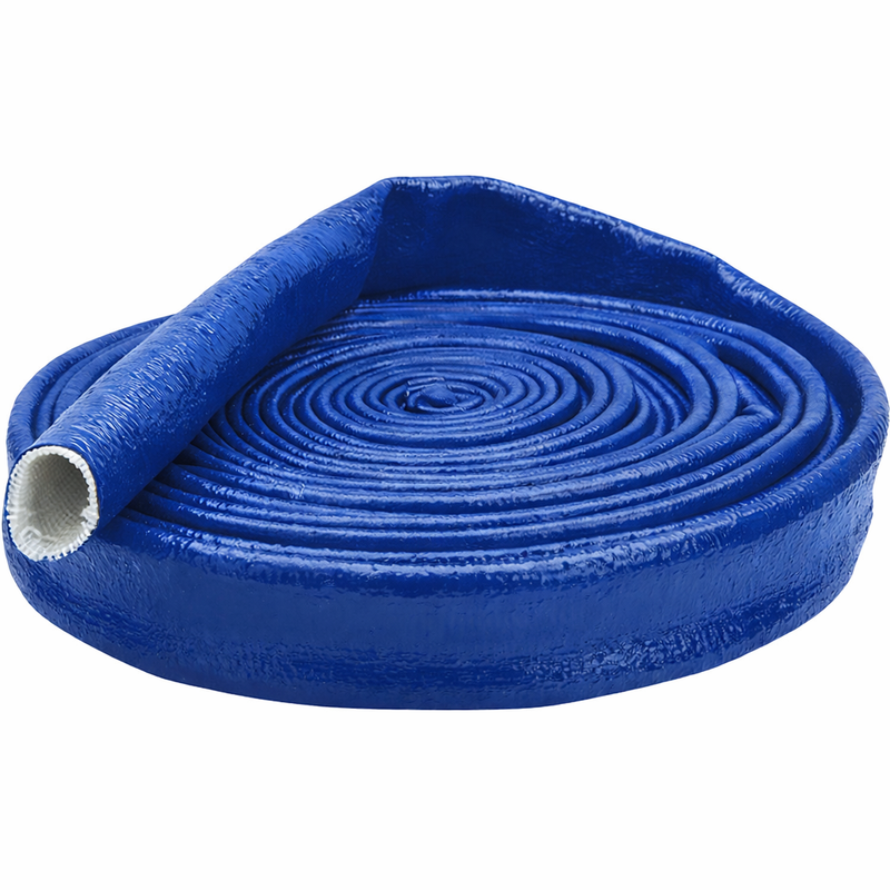 COOL-24-BLU by Insulflex | Cool Blue™ Sleeve | 1-1/2" ID | Blue