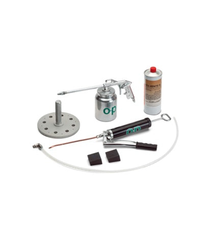 CALKIT-H144/170 KuriCrimp™ by Kuriyama | Cleaning and Lubrication Kit for KC3 Service Crimpers