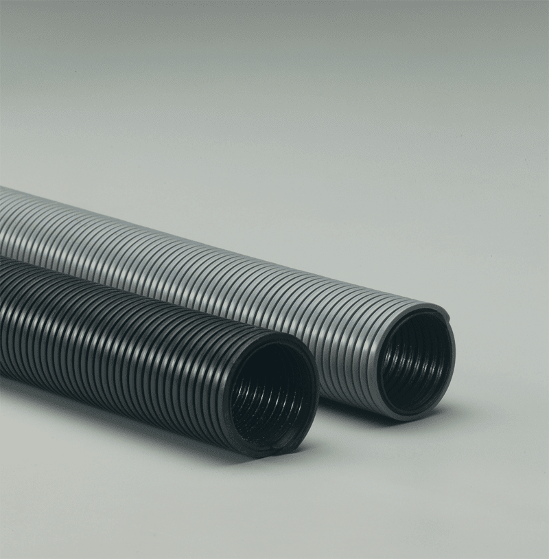 1.5-Commercial-50 Flexaust Commercial 1.5 inch Material Handling Duct Hose - 50ft
