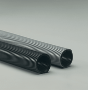 2-Commercial-50 Flexaust Commercial 2 inch Material Handling Duct Hose - 50ft
