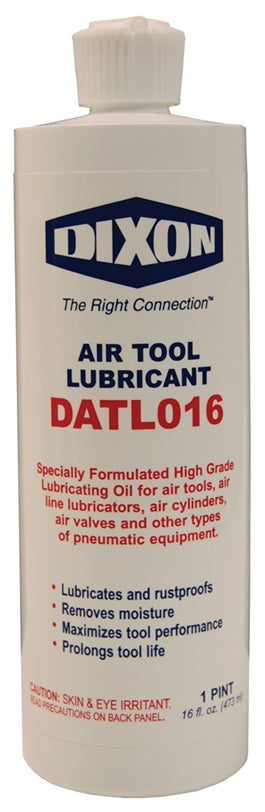 DATL016 by Dixon Valve | Air Tool Lubricant | 1 Pint