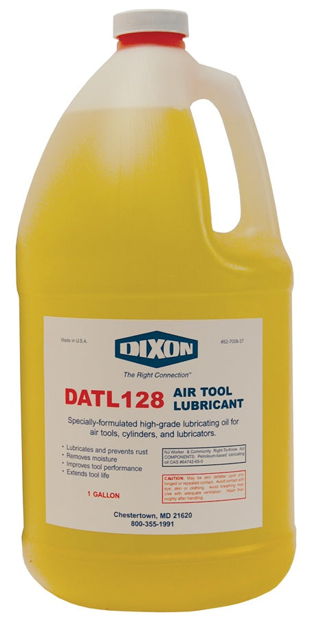 DATL128 by Dixon Valve | Air Tool Lubricant | 1 Gallon