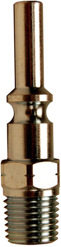 DCP27 Air Chief by Dixon Valve | Pneumatic Lincoln Interchange Plug | 1/4" Male NPT x 1/4" Body Size | Steel