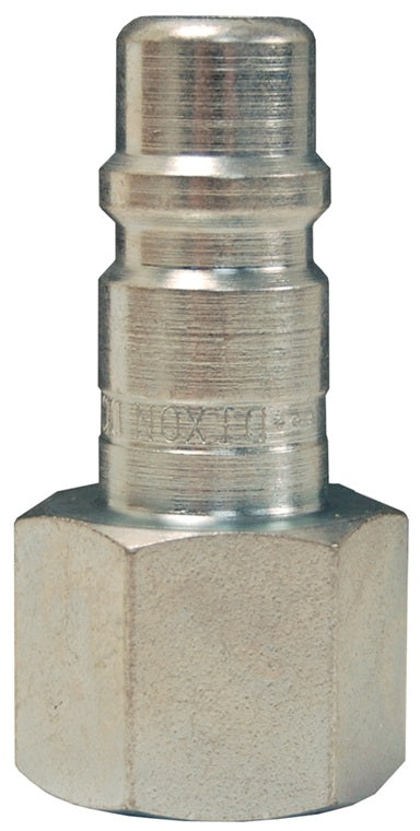 DCP7028 Air Chief by Dixon Valve | Pneumatic Industrial Interchange Plug | 1" Female NPT x 3/4" Body Size | Steel