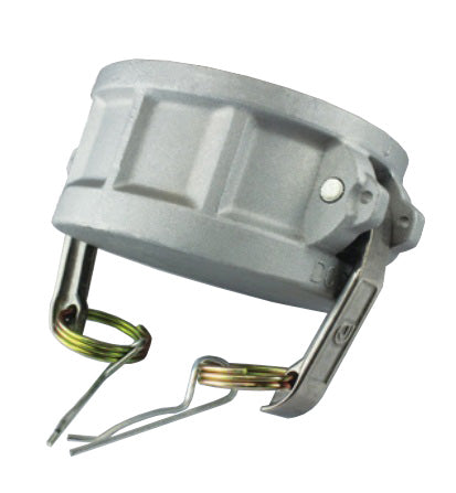DC300A by Jason Industrial | Part DC | Cam & Groove Dust Cap | 3" Size | Aluminum