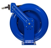 TSH-N-550-DF-BBX by Coxreels | T-DEF Series | 300 PSI Spring Driven Hose Reel for DEF | 3/4" Hose ID, 3/4" FNPT Inlet x 3/4" MNPT Hose End | Steel | 50ft EPDM Hose Included