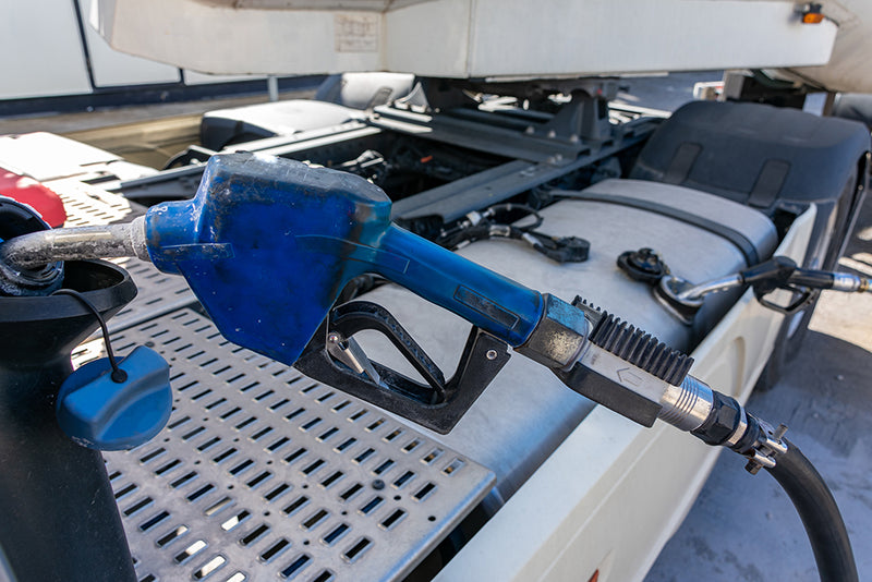 T955AA100X100 Alfagomma by Kuriyama | T955AA Series | Dispensing Hose for Diesel Exhaust Fluids (DEF) | 1" ID | 1.38" OD | 300 PSI | Black | 100ft Length