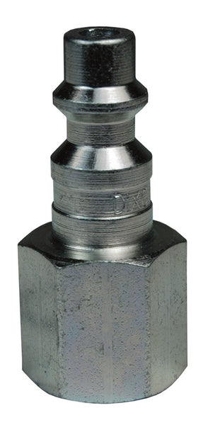 Dixon Valve D2S2 Steel Industrial Interchange Pneumatic Fitting, Nipple