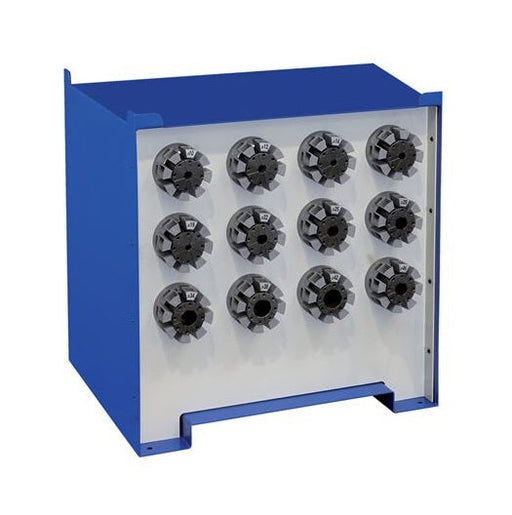 DIEBASE-H69 KuriCrimp™ by Kuriyama | Die Holder Base (12 pc.) for H83 Standard Volume Crimpers