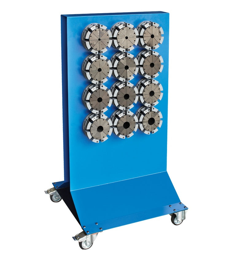 DIECART-V119 KuriCrimp™ by Kuriyama | Die Cart (24 pc.) for V150 V159 V160 V250 V300 V450 High Volume Crimpers