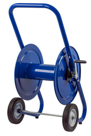 117-4-225-DM by Coxreels | DM Series | 4,000 PSI Dolly Hand Crank Hose Reel | 1/2" Hose ID, 1/2" FNPT Inlet | Steel | 225ft Capacity, Hose Not Included