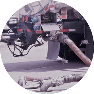 Tank Truck Support
