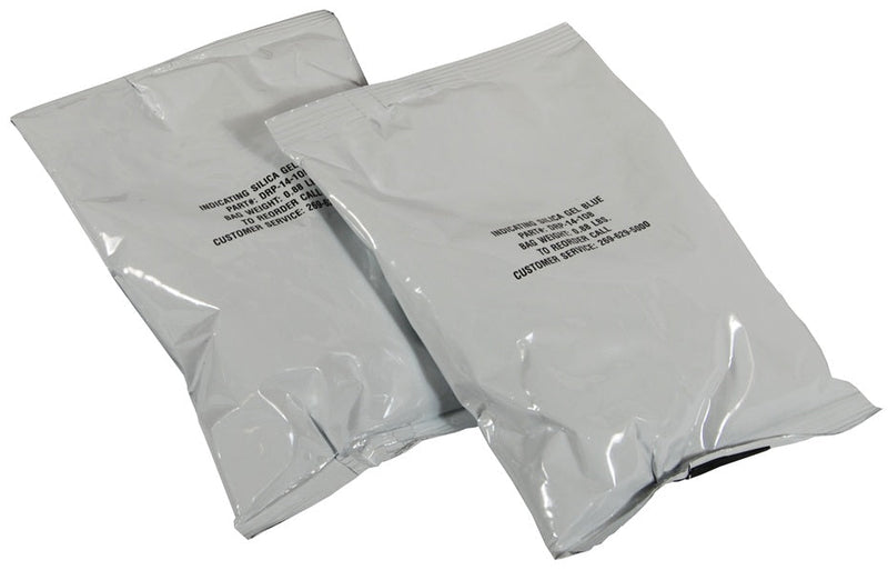 DRP-14-10B/002 Wilkerson by Dixon Valve | Desiccant Dryer Gel Refill | 2 Bags of Blue Indicating Silica Gel | Used On X03 Series FRL Units