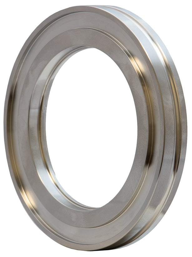 DVF-B100GA Dixon Valve ISO Bored Flange for D-TORR Vacuum Fitting - Flange Size: ISO100 - 304 Stainless Steel