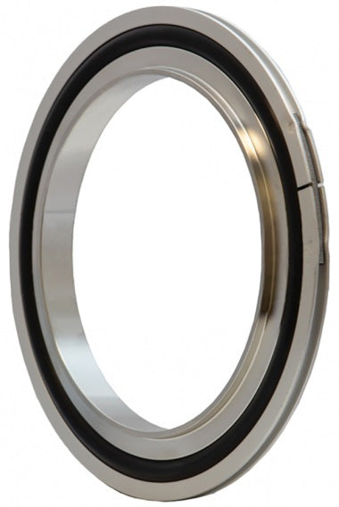 DVF-B63RE Dixon Valve ISO Centering Ring Assembly for D-TORR Vacuum Fitting - Flange Size: ISO63 - 316L Stainless Steel - FKM O-Ring