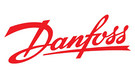 164X4 by Danfoss | Compression Fitting | Union Tee | Long Nut | 1/4" Tube OD | Brass