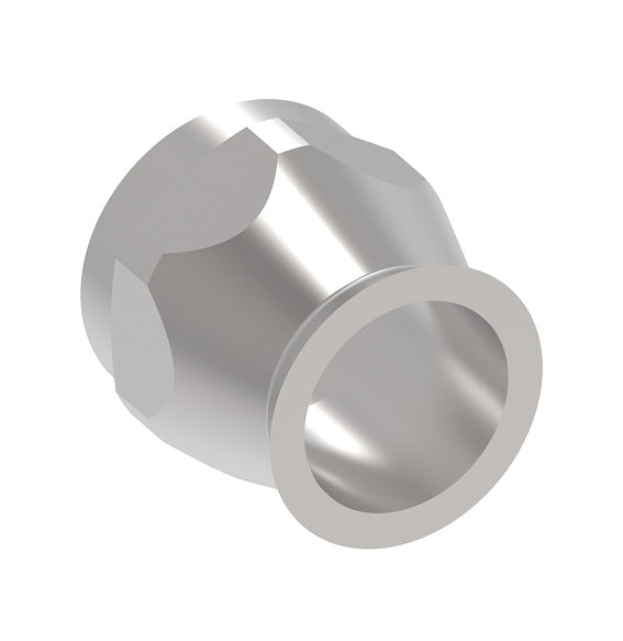 1206-8S Aeroquip by Danfoss | Reusable PTFE Fitting Socket | -08 Hose Size | Carbon Steel