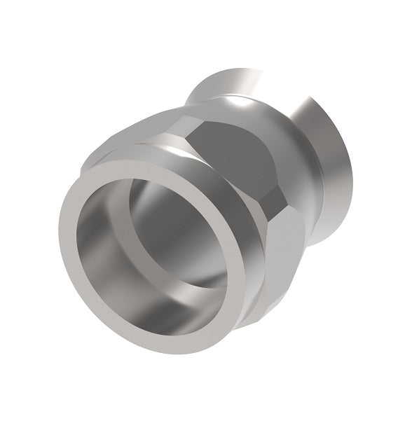 1206-20C Aeroquip by Danfoss | Reusable PTFE Fitting Socket | -20 Hose Size | Stainless Steel