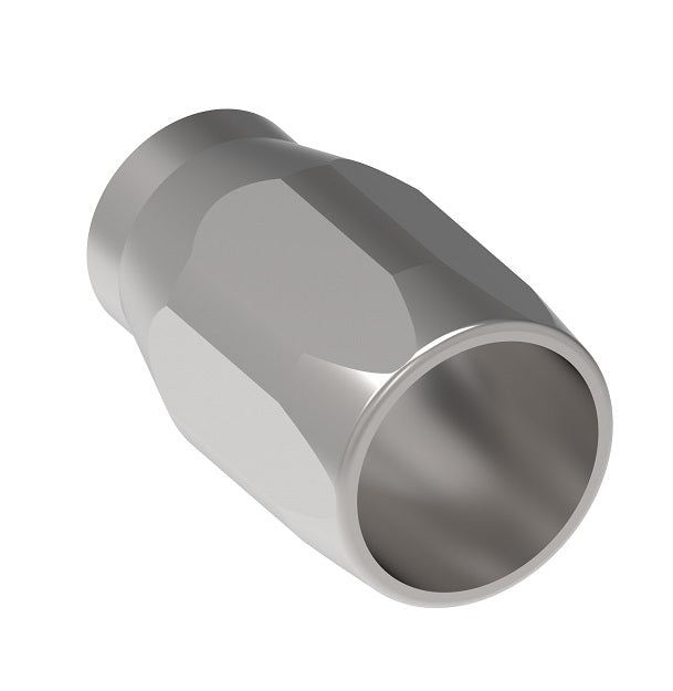 259-1210-8 Aeroquip by Danfoss | Reusable Engine Fitting Socket | -08 Hose Size | Stainless Steel